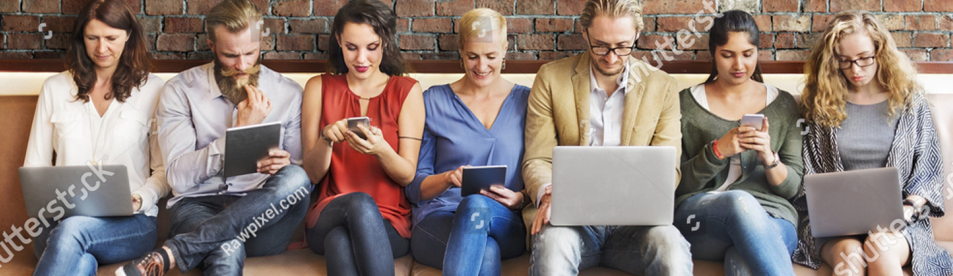 Perception PR Traditional Media vs Social Media Banner